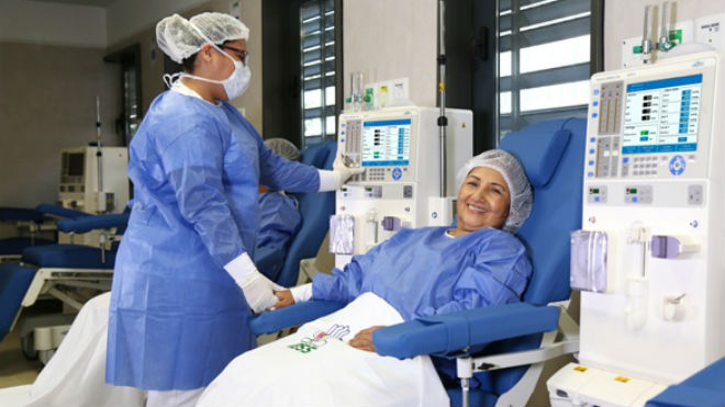 Hospital Sur Valvidia, el único de segundo nivel que